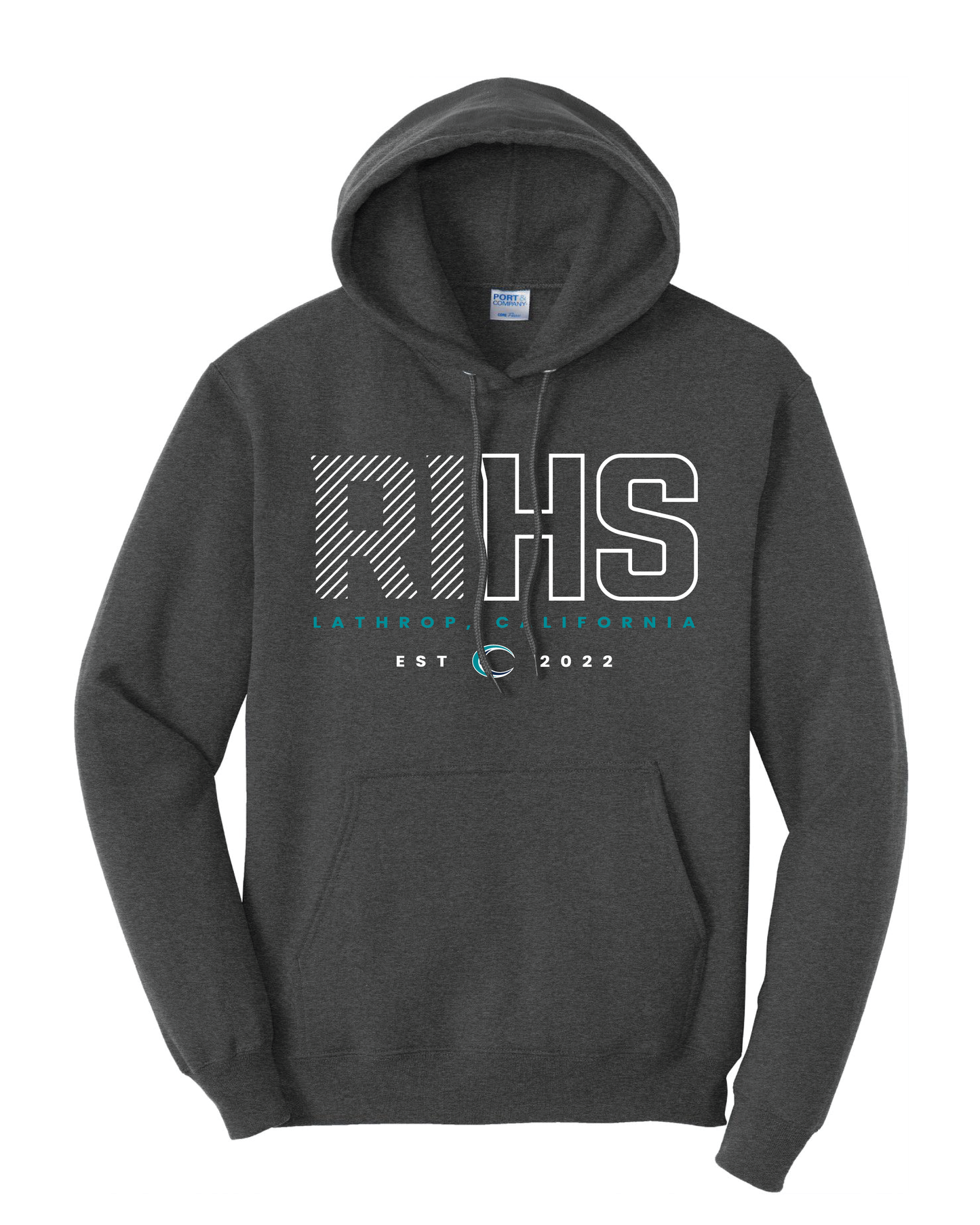 Logo 4 Hoodie