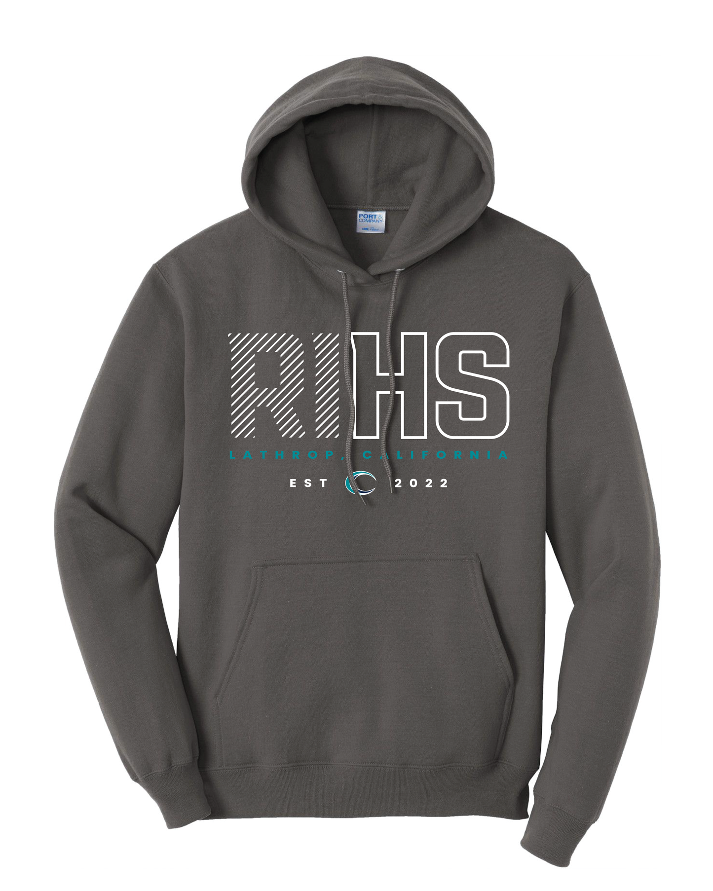 Logo 4 Hoodie