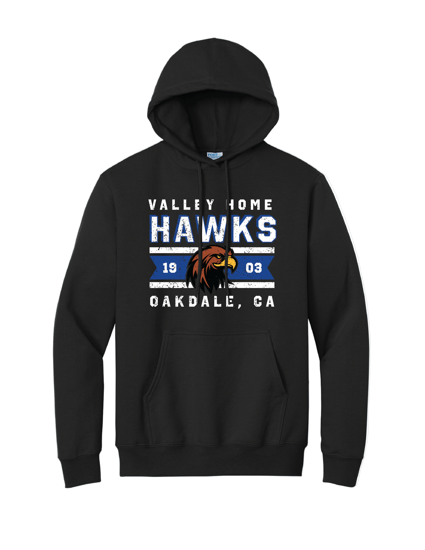 Valley Home Vintage Hoodie