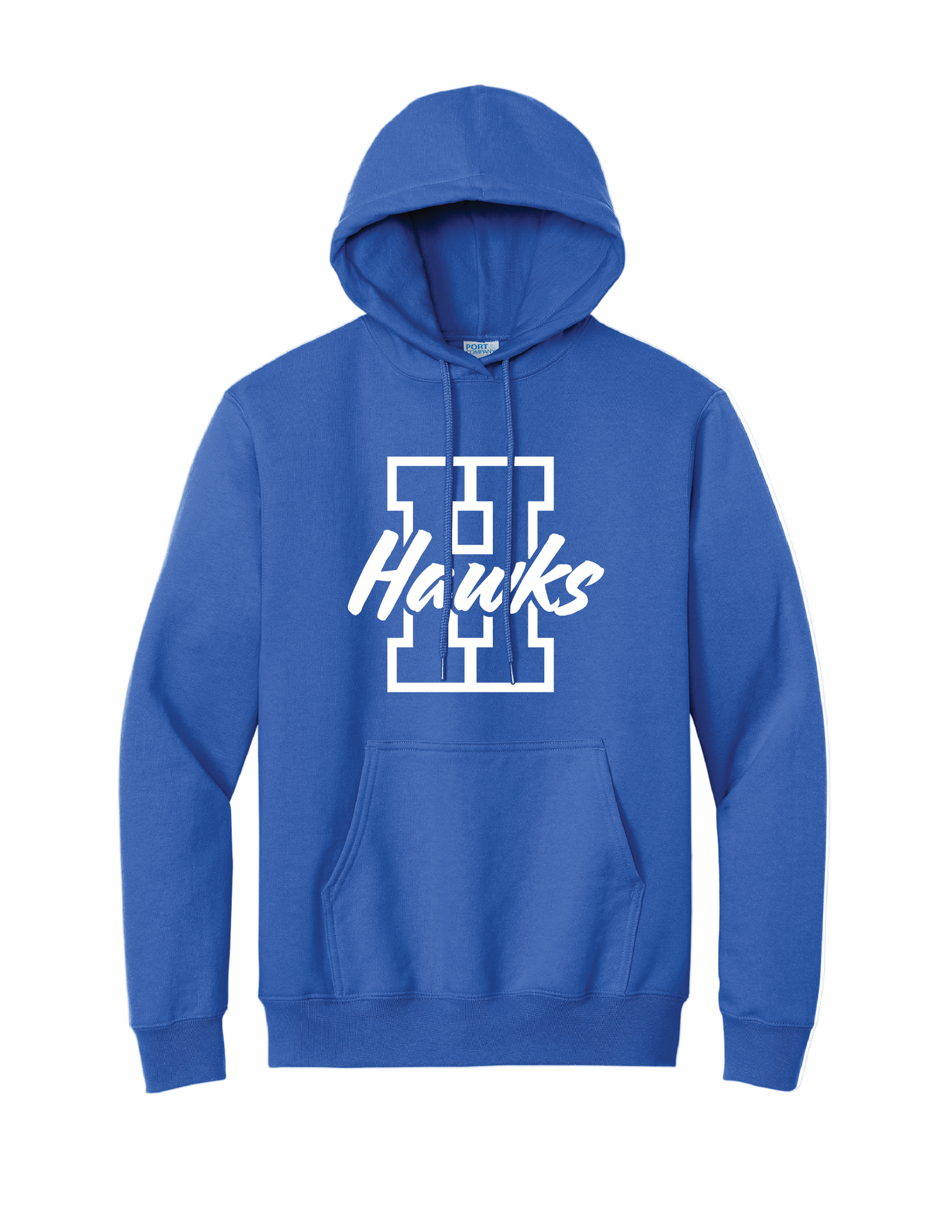 Valley Home Puff Hawks Hoodie