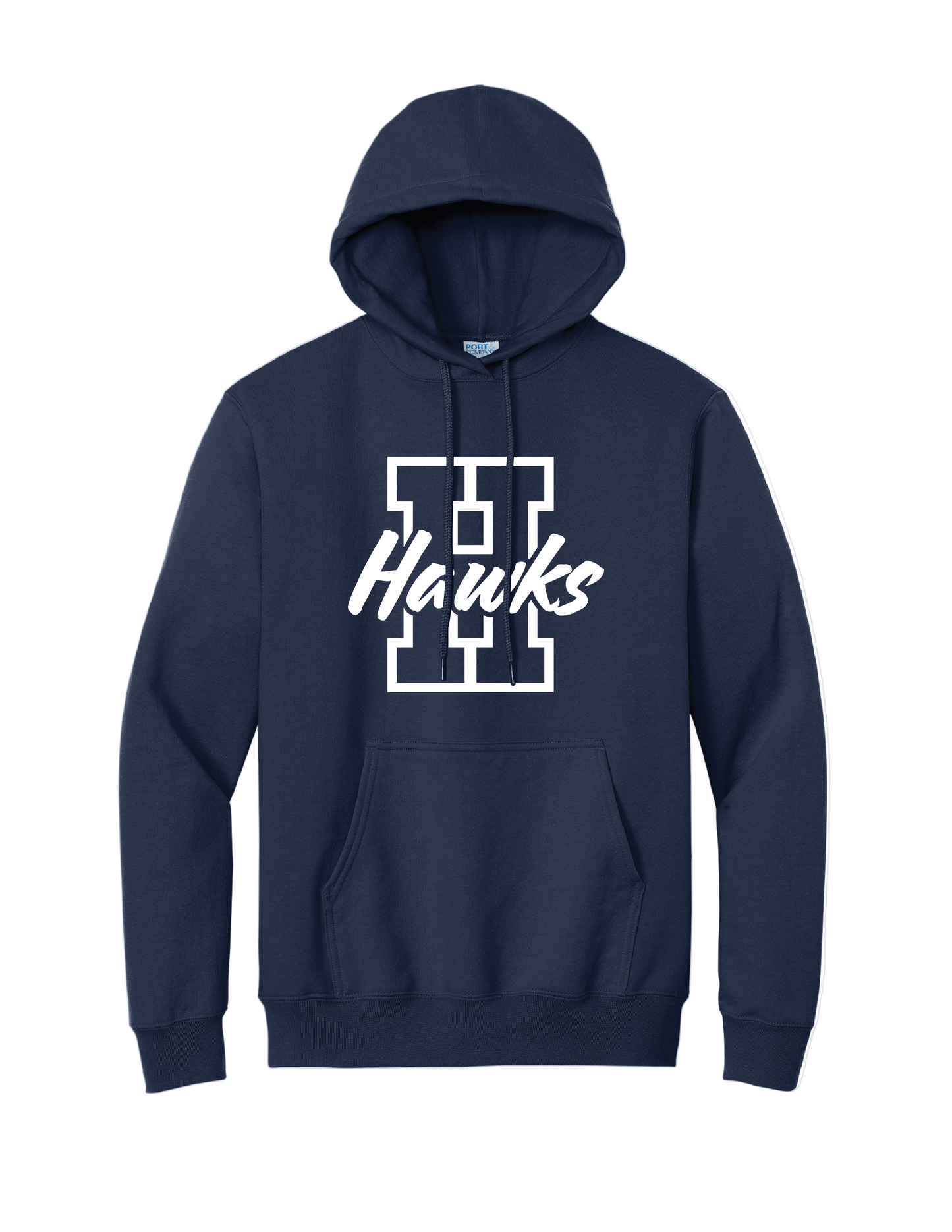 Valley Home Puff Hawks Hoodie