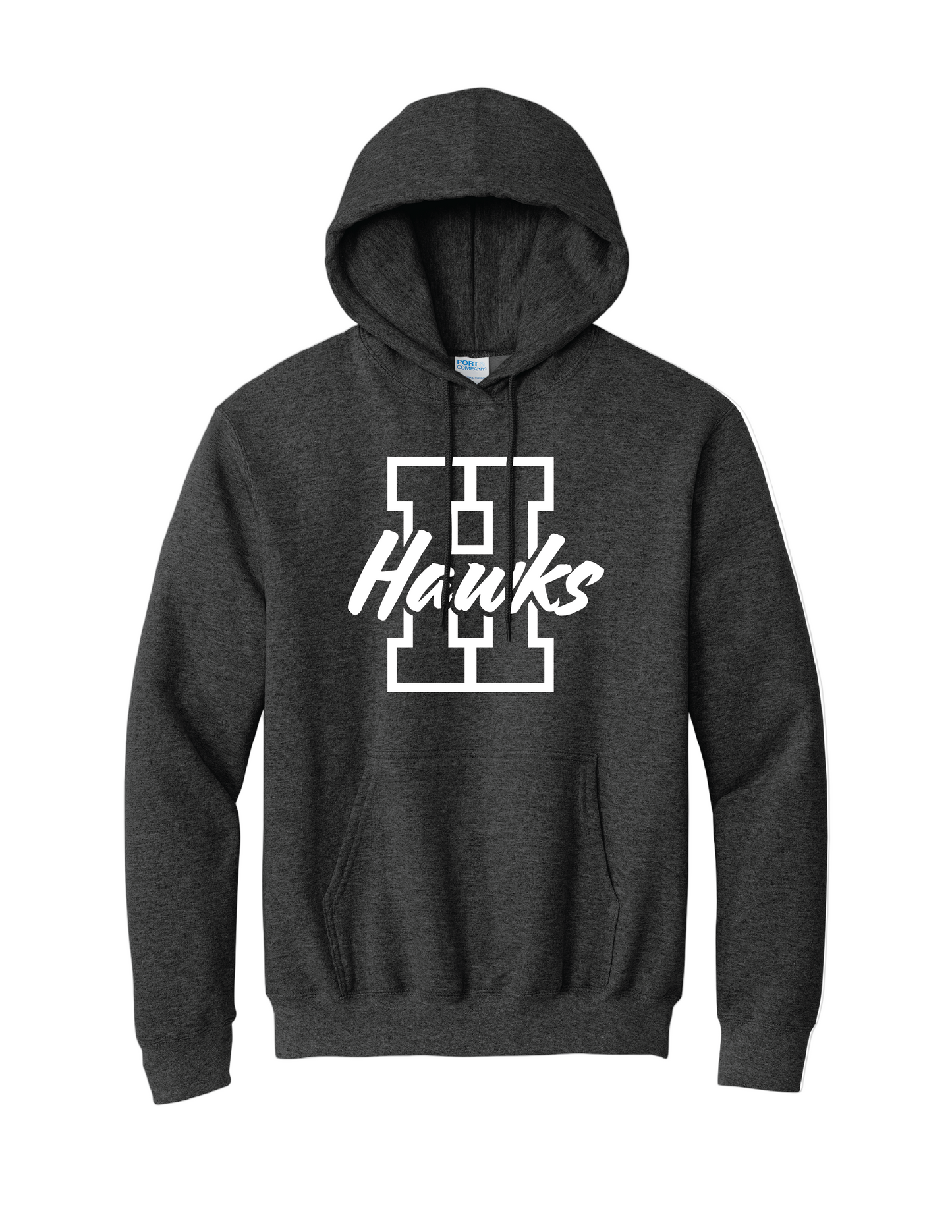 Valley Home Puff Hawks Hoodie