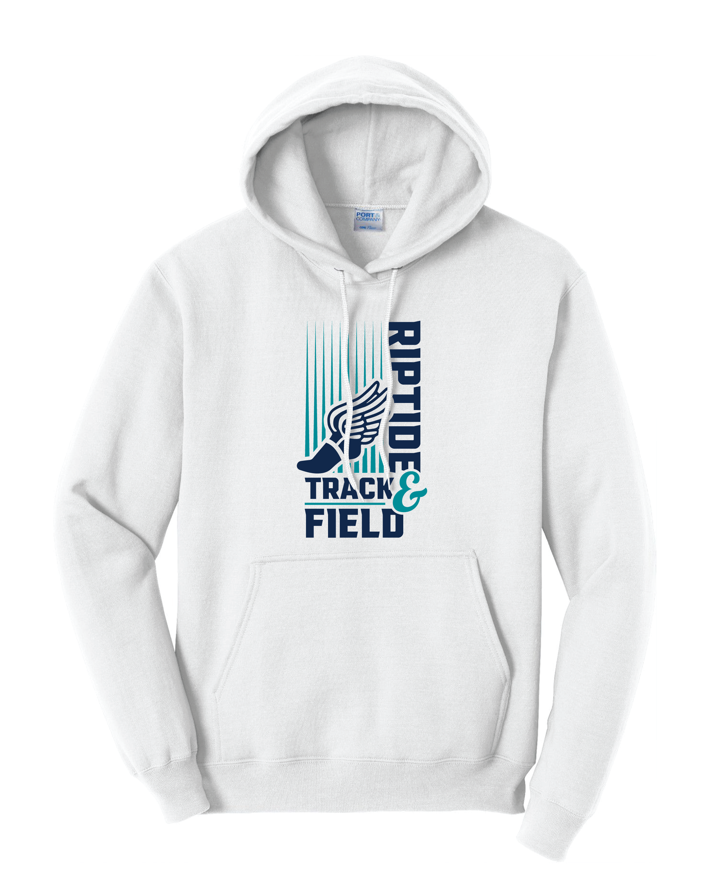 Track & Field 3 Hoodie