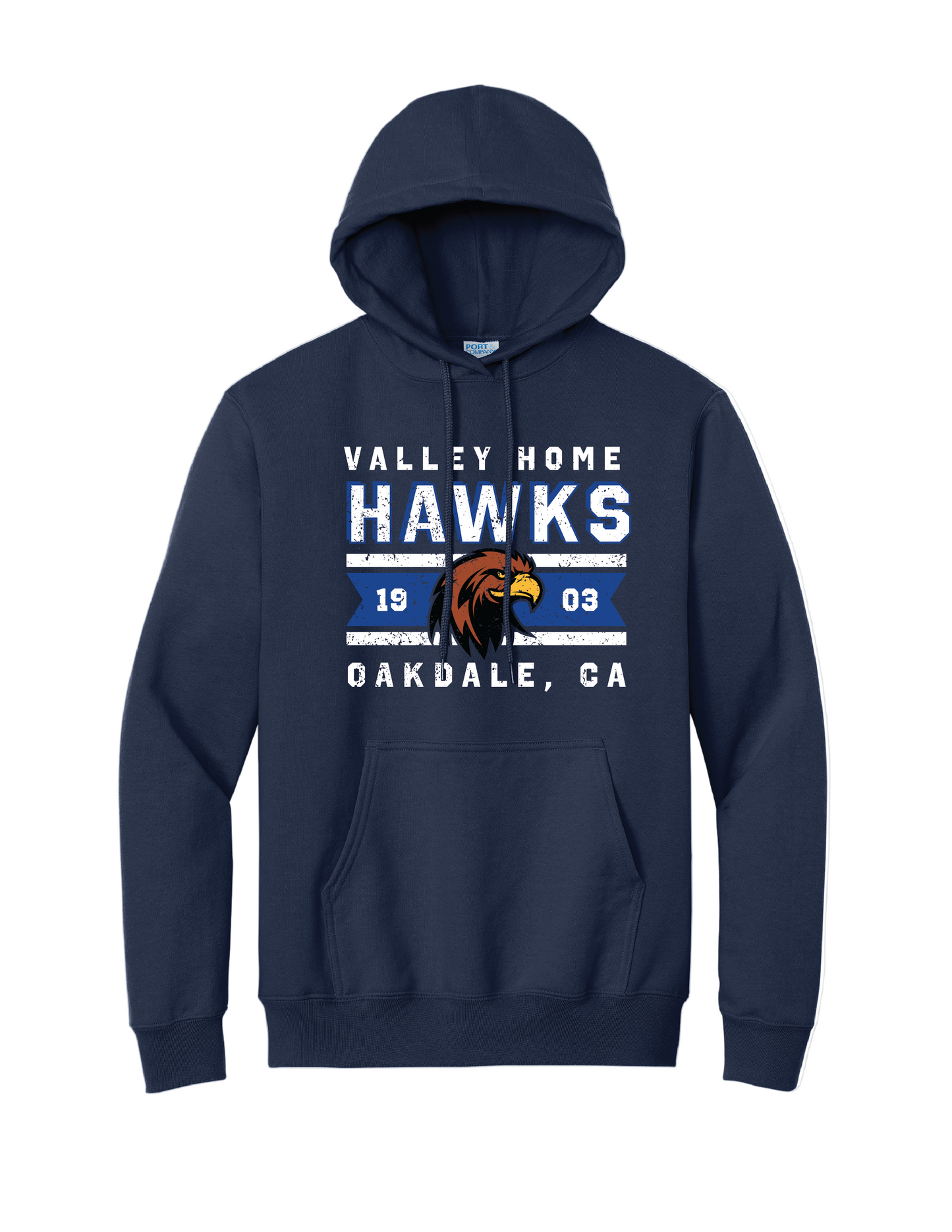 Valley Home Vintage Hoodie