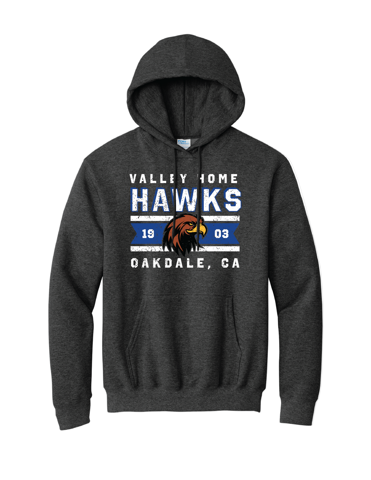 Valley Home Vintage Hoodie