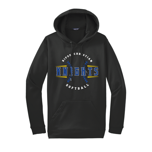RC Softball Hoodie