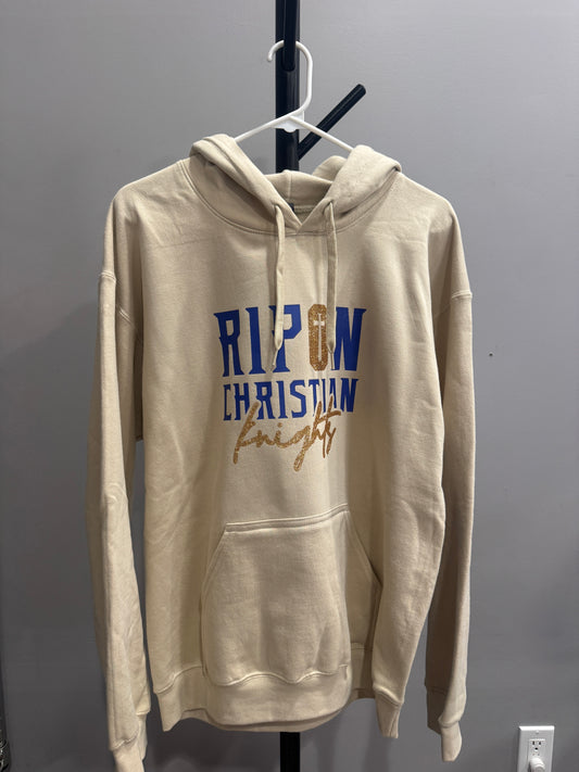 *LIMITED QUANTITY 35% OFF* RC Surprise Glitter Hoodie