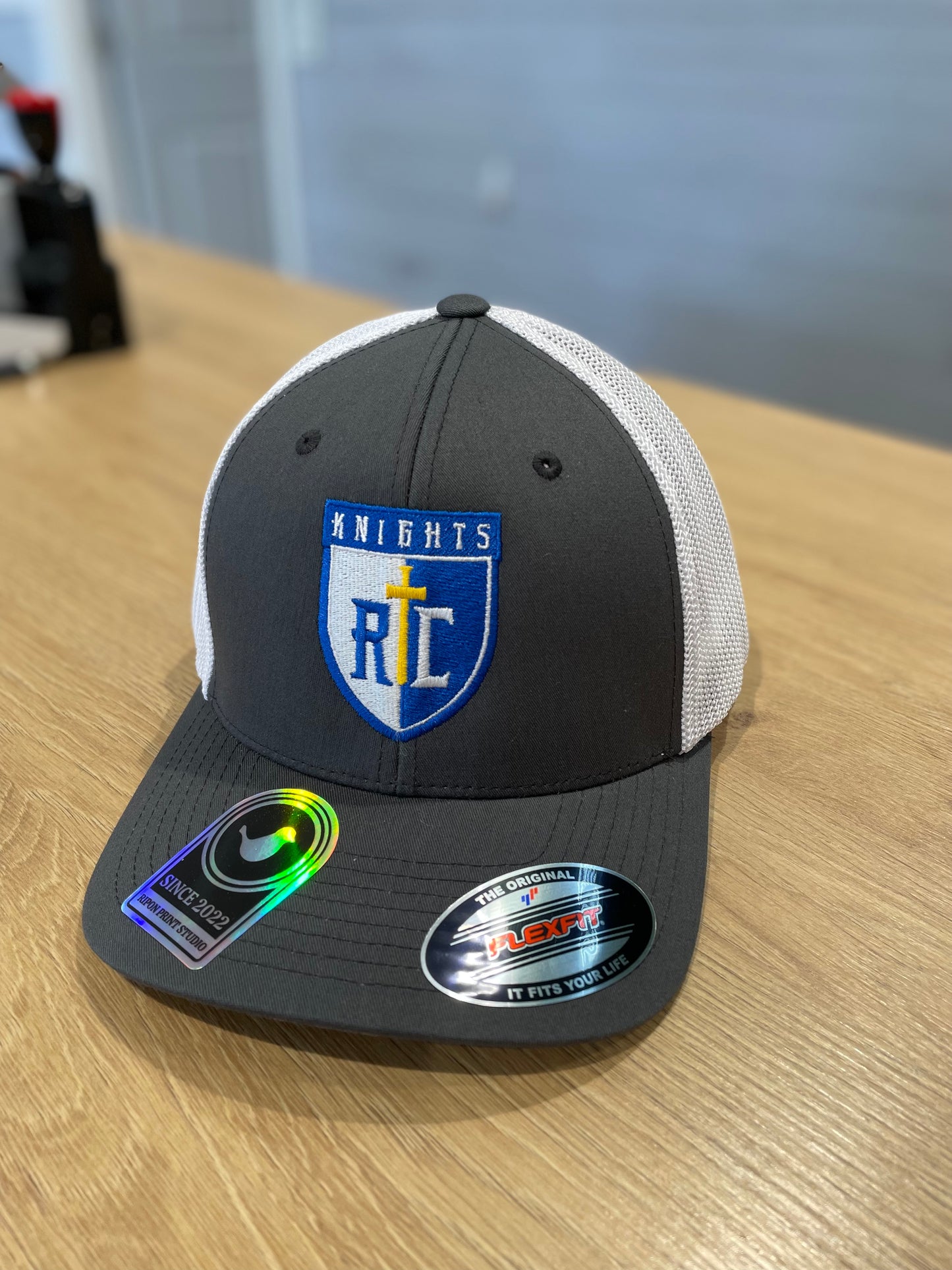 RC Meshback FlexFit Hat