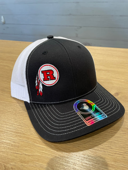 Embroidered Richardson Snapback Hat