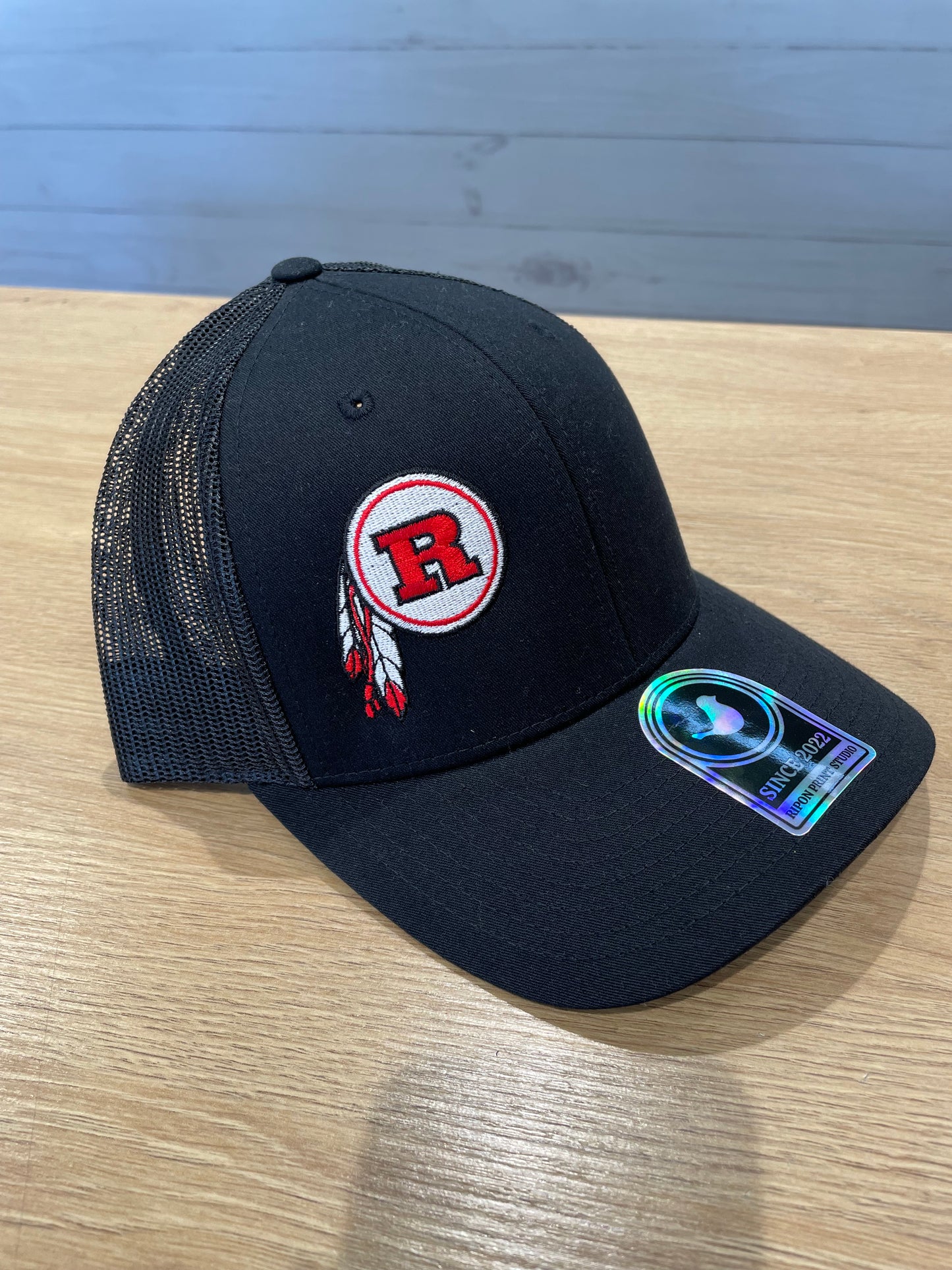 Embroidered Richardson Snapback Hat