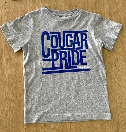 Cougar Pride Tee