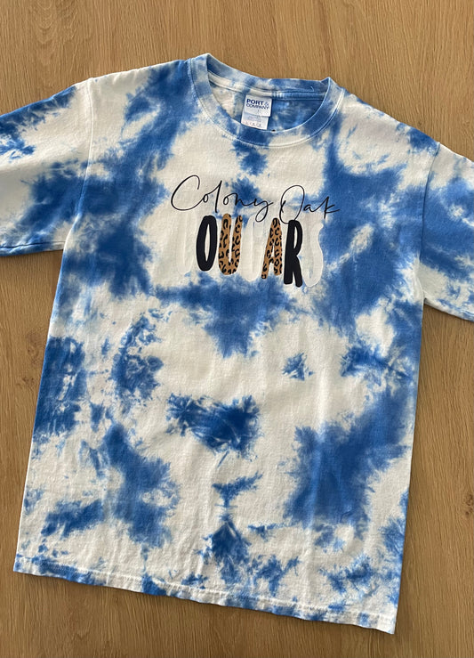 Cat Print Tee *ONLY ONE*