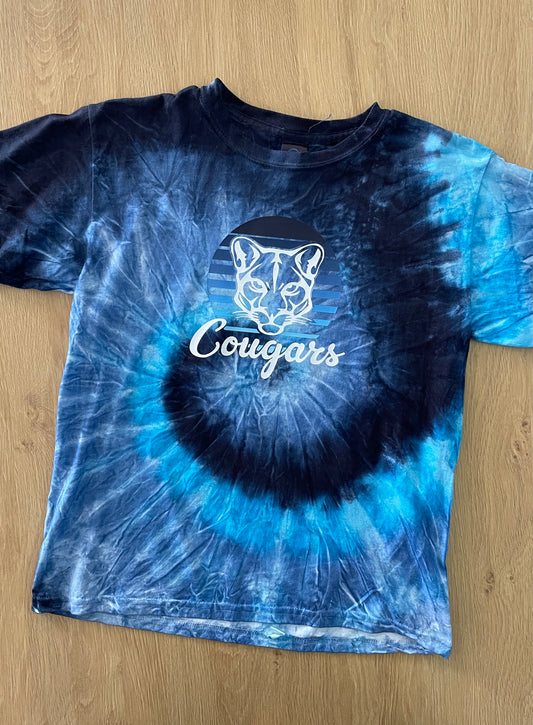Ombre Cougars Tee *ONLY ONE*
