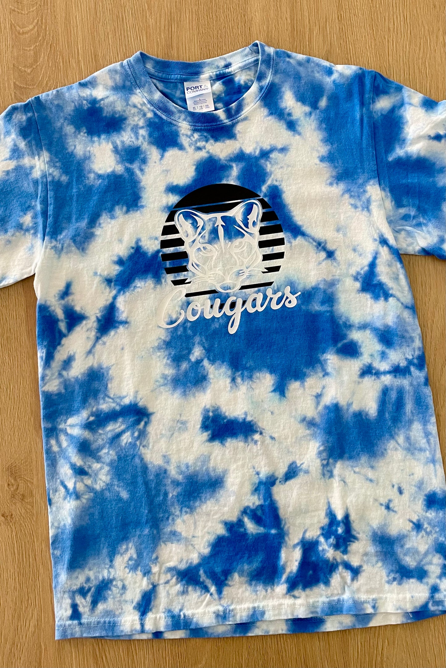 Colony Oak Tie Dye (Various Designs)