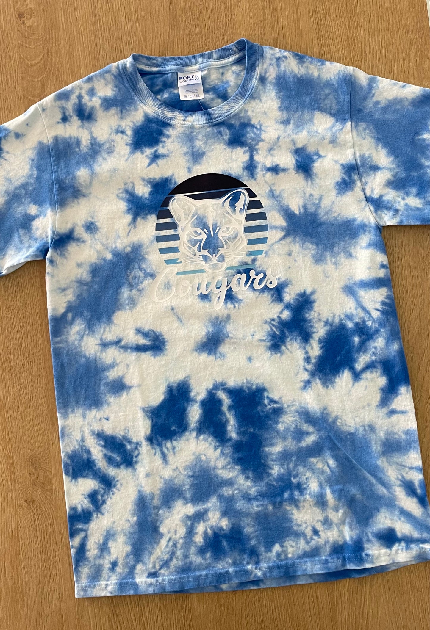 Colony Oak Tie Dye (Various Designs)