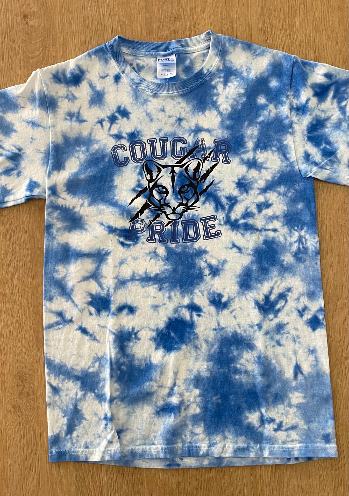 Colony Oak Tie Dye (Various Designs)