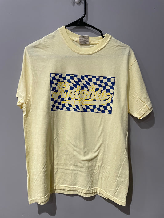 RC Checkerboard Tee