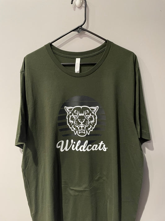 Adult Weston Wildcats Tees