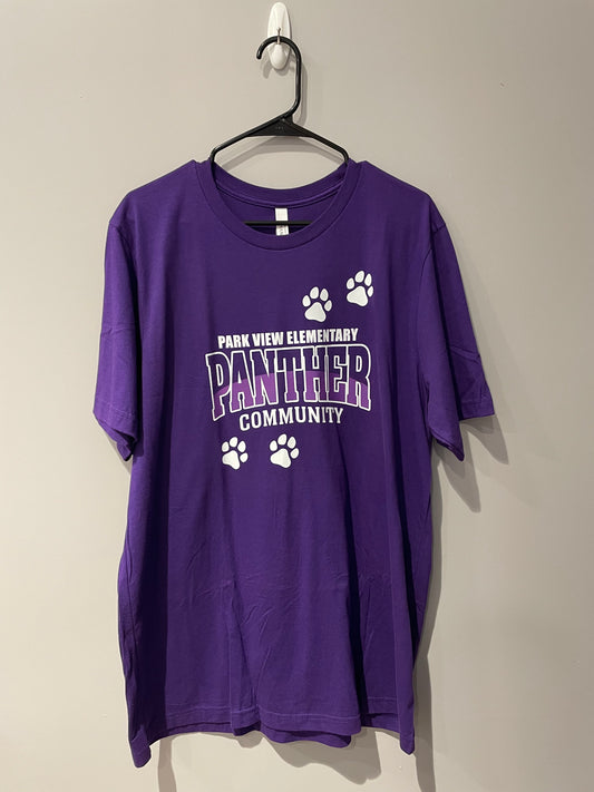 Panther Community Tee