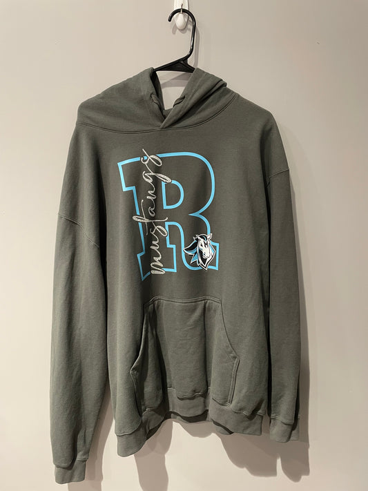 Ripona Glitter Hoodie *ONLY ONE*