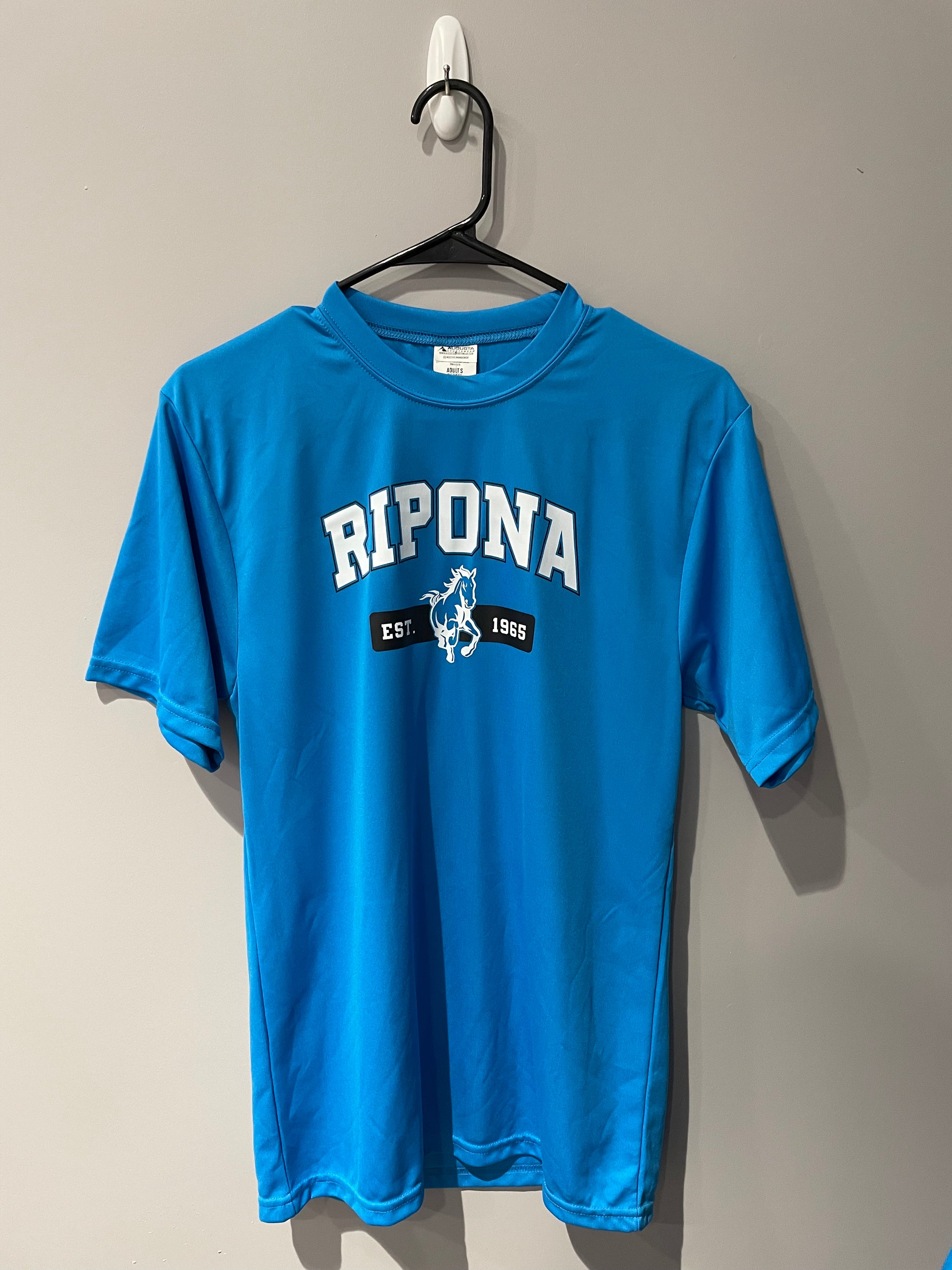 Dri Bar Ripon Ripona Dri-Fit Tees – Ripon Print Studio