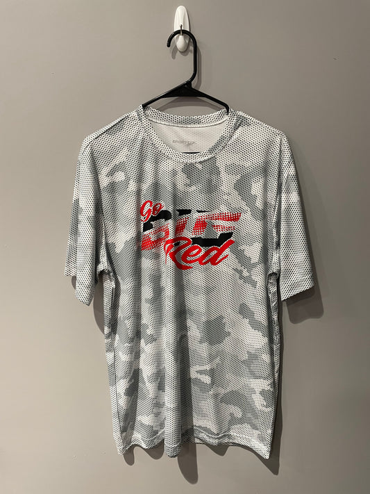 Ripon High Dri-Fit Tee (Dots)