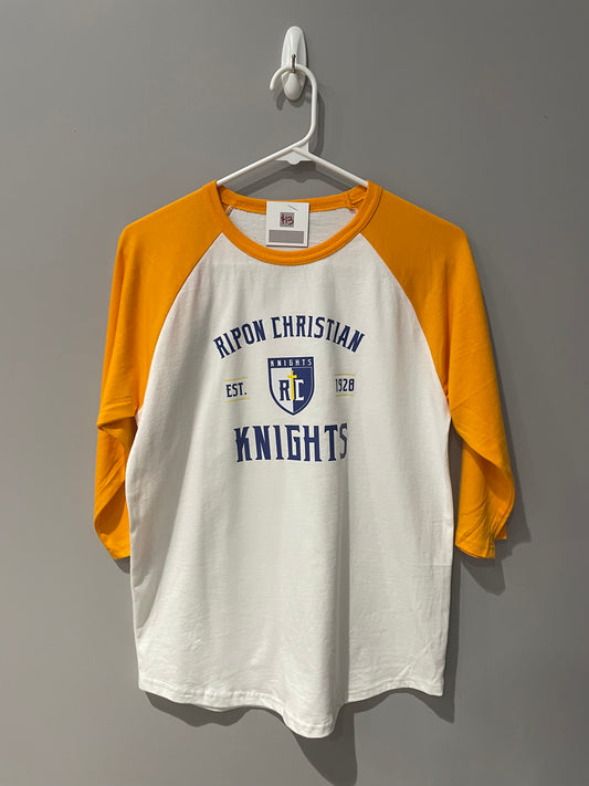 RC Baseball 3/4 Sleeve Tees