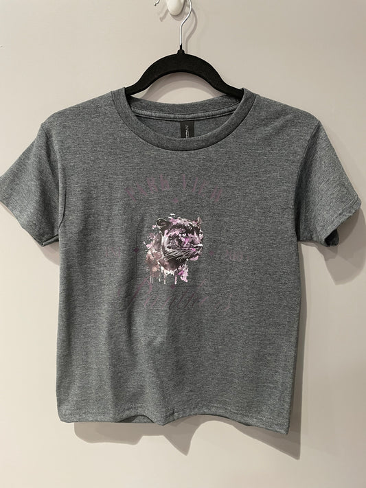 Fancy Panther Tee