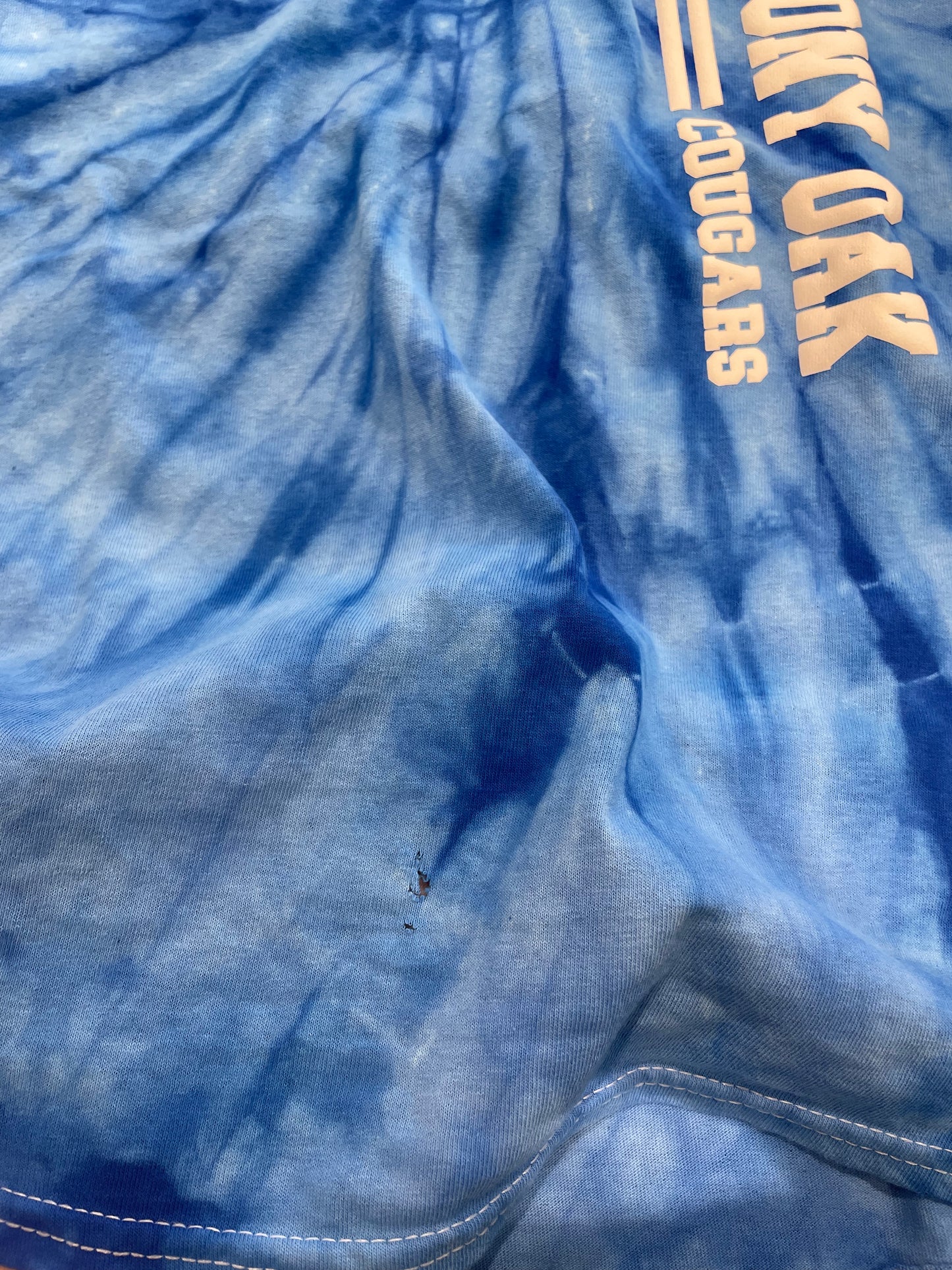 Colony Oak Puff Tee *FINAL SALE*