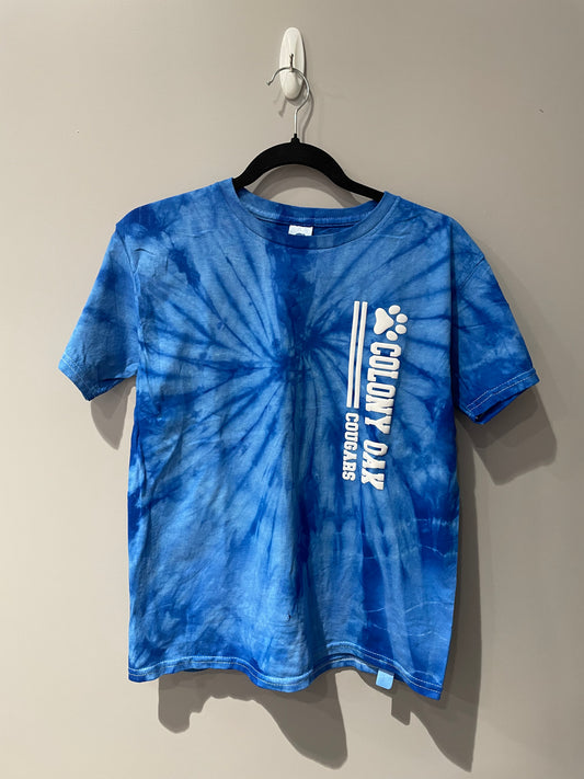 Colony Oak Puff Tee *FINAL SALE*