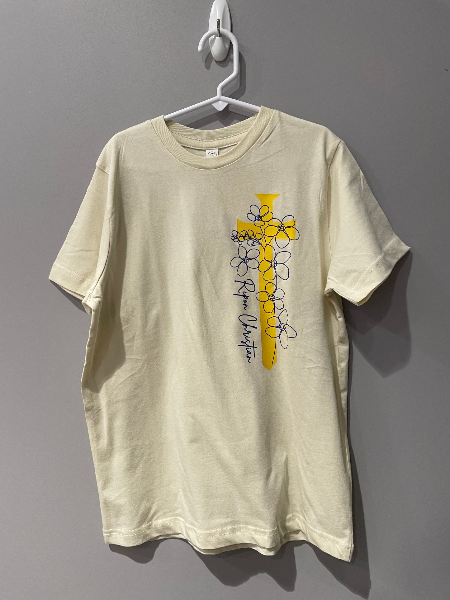 RC Floral Sword Tee