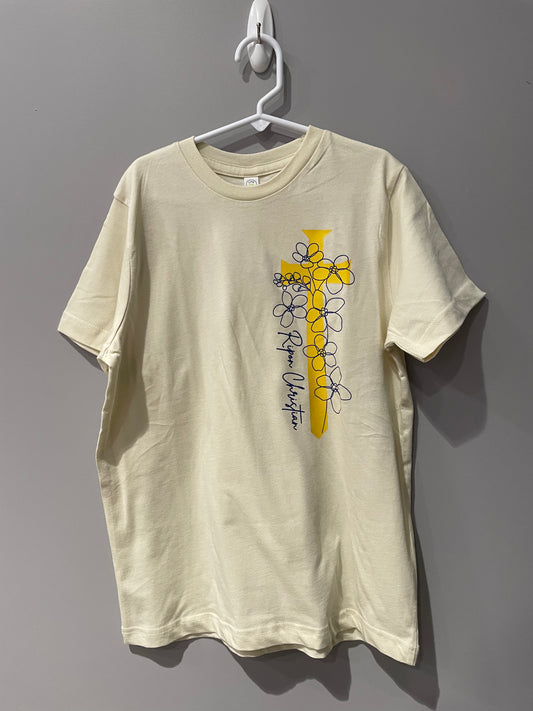 RC Floral Sword Tee