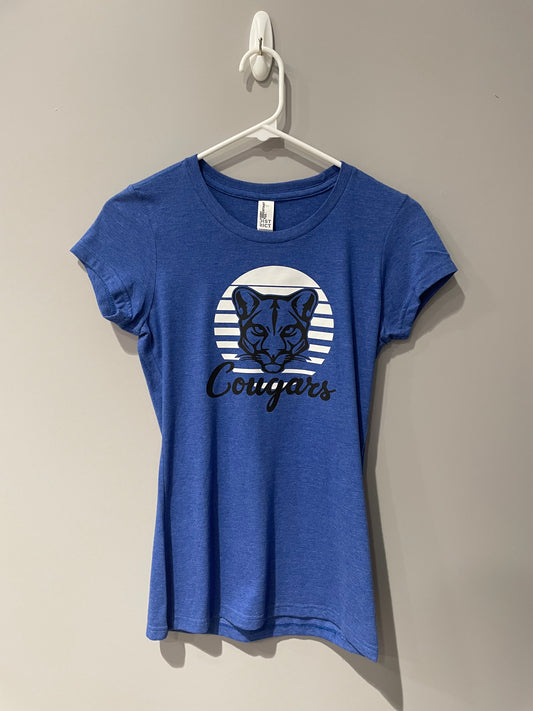 Colony Oak Ombre Tee