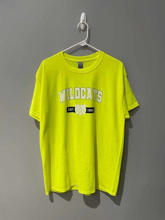 Weston Wildcats Tee