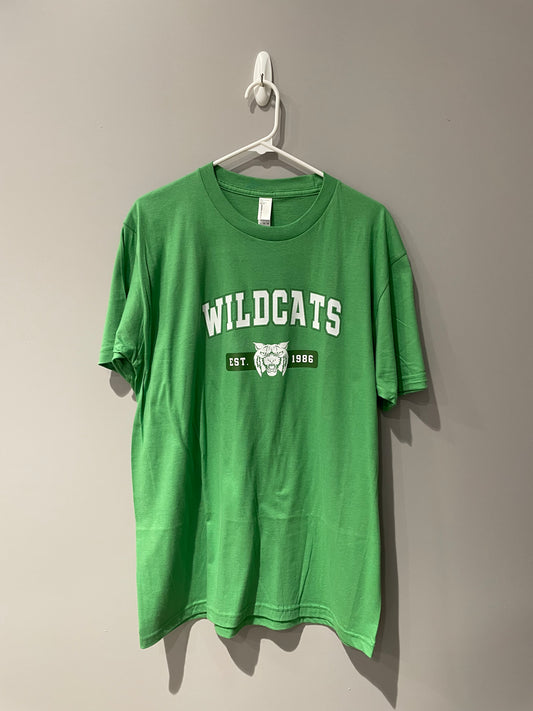 Weston Wildcat Tee