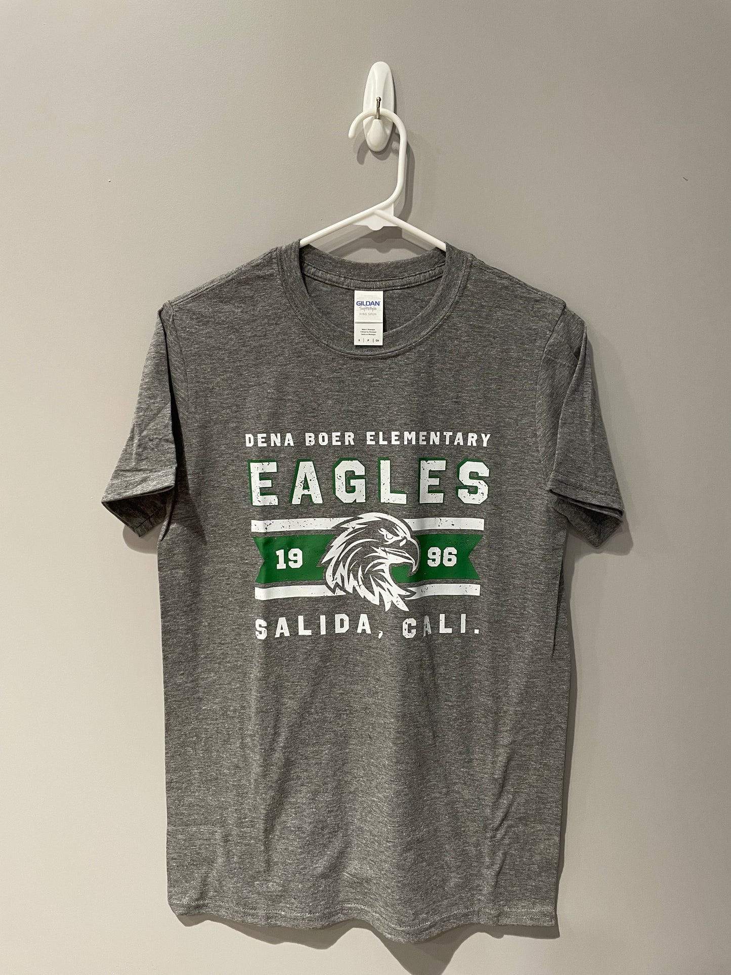 DB Vintage Eagles Tee