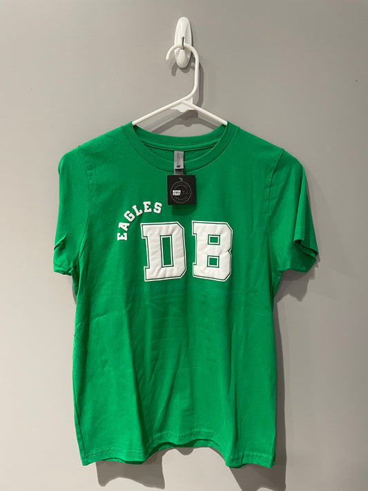 DB Puff Paint Tee