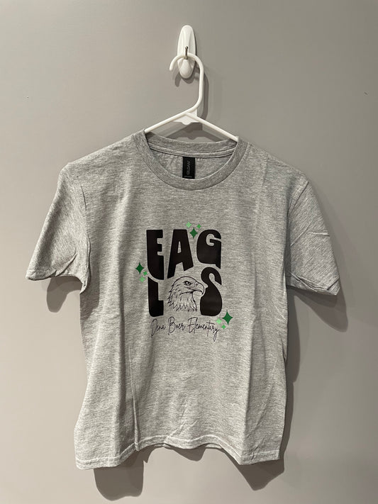 DB Groovy Eagles Tee