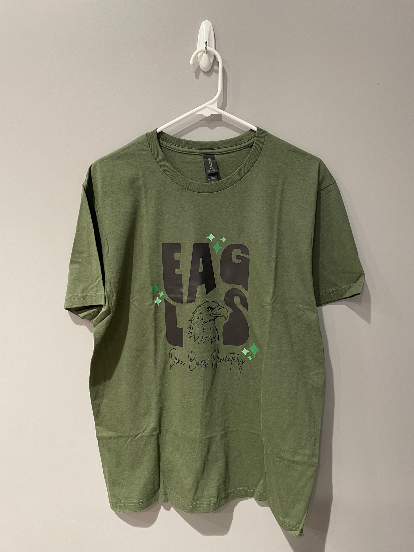 DB Groovy Eagles Tee