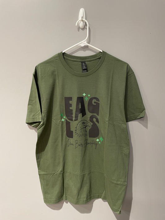 DB Groovy Eagles Tee
