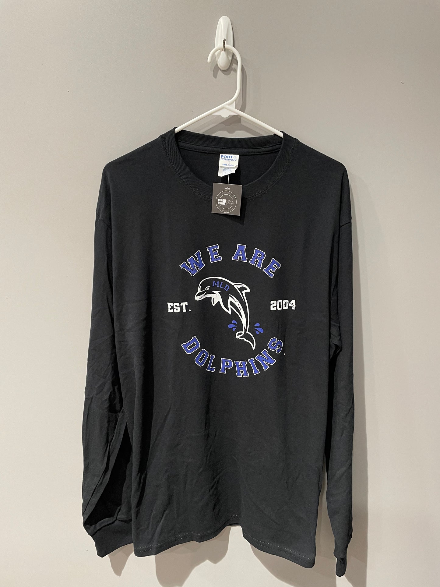 MLD Long Sleeve