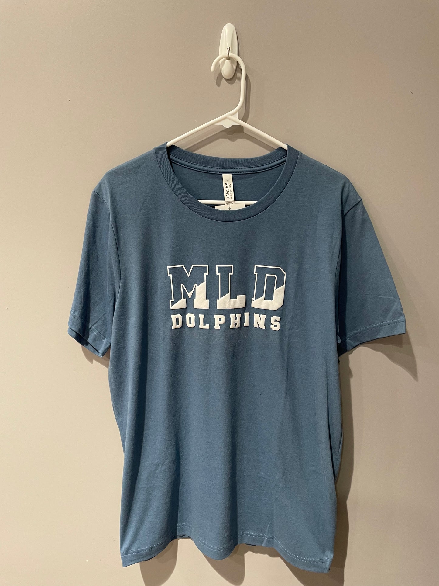 MLD Puff Tee