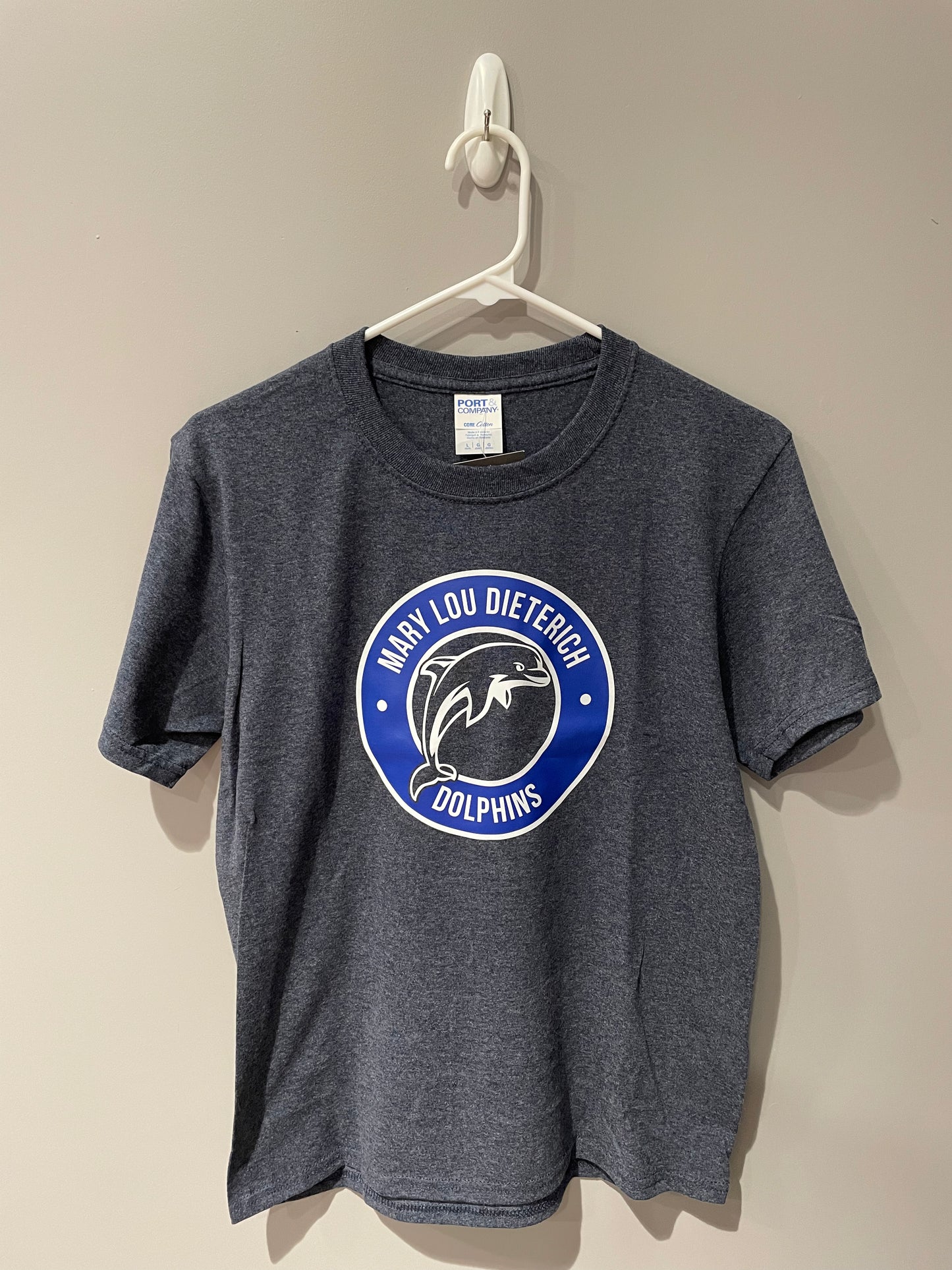 MLD Classic Logo Tees