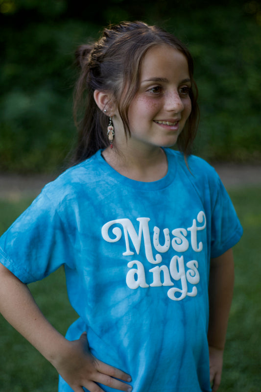 Ripona Puff Paint Tee