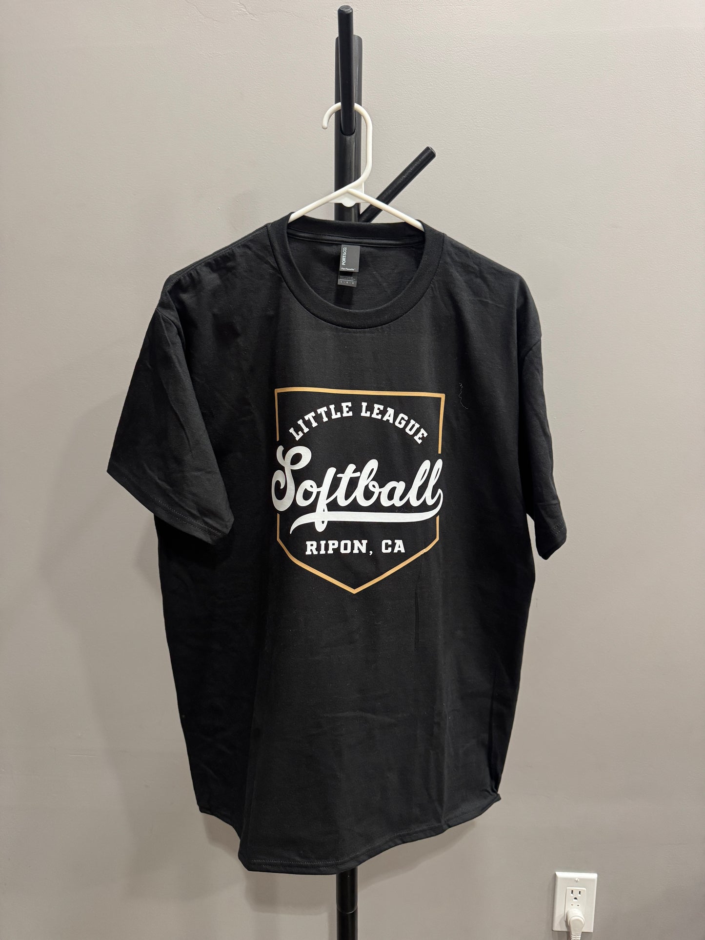 *LIMITED QUANTITY 35% OFF* Ripon Little League Softball Tee