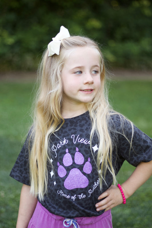PV Glitter Tee