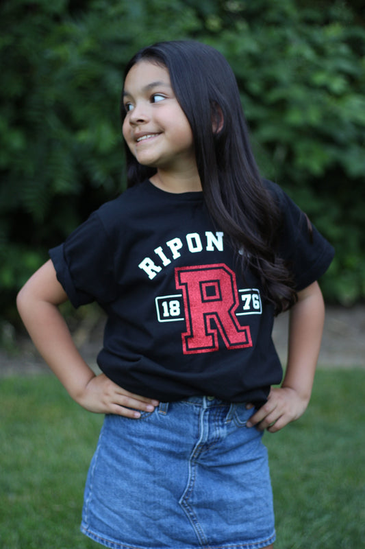 Indians Glitter Tee