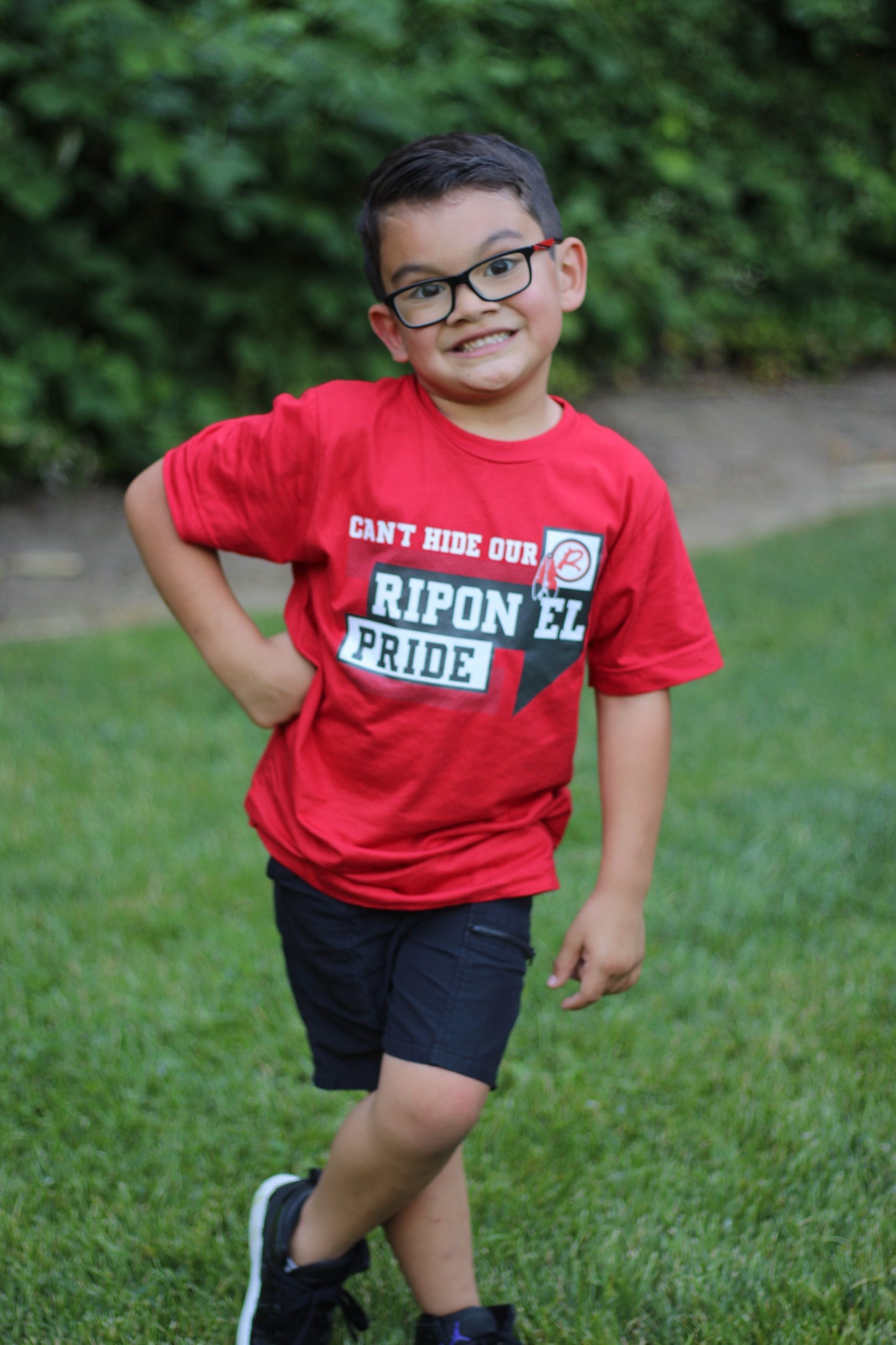 Ripon El Statement Tee