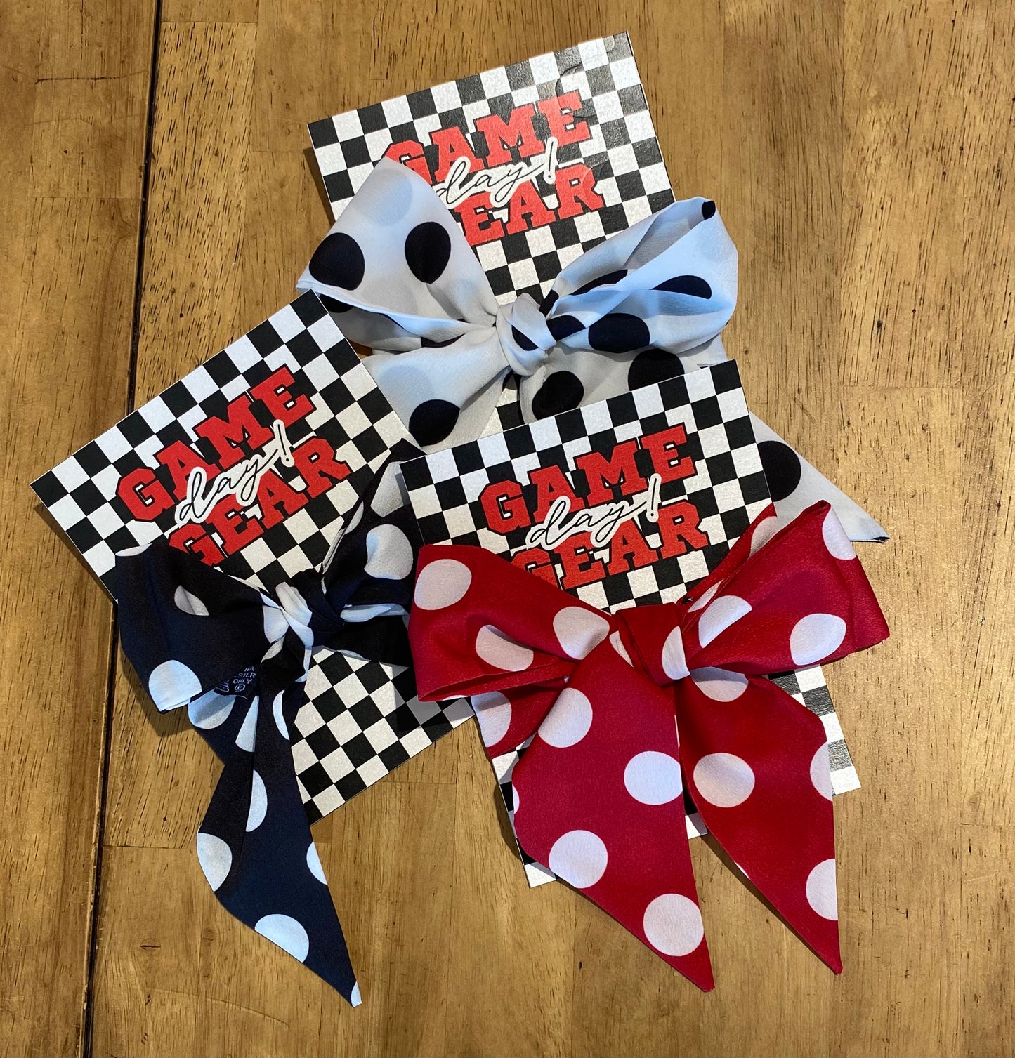 Ripon Hair Scarf