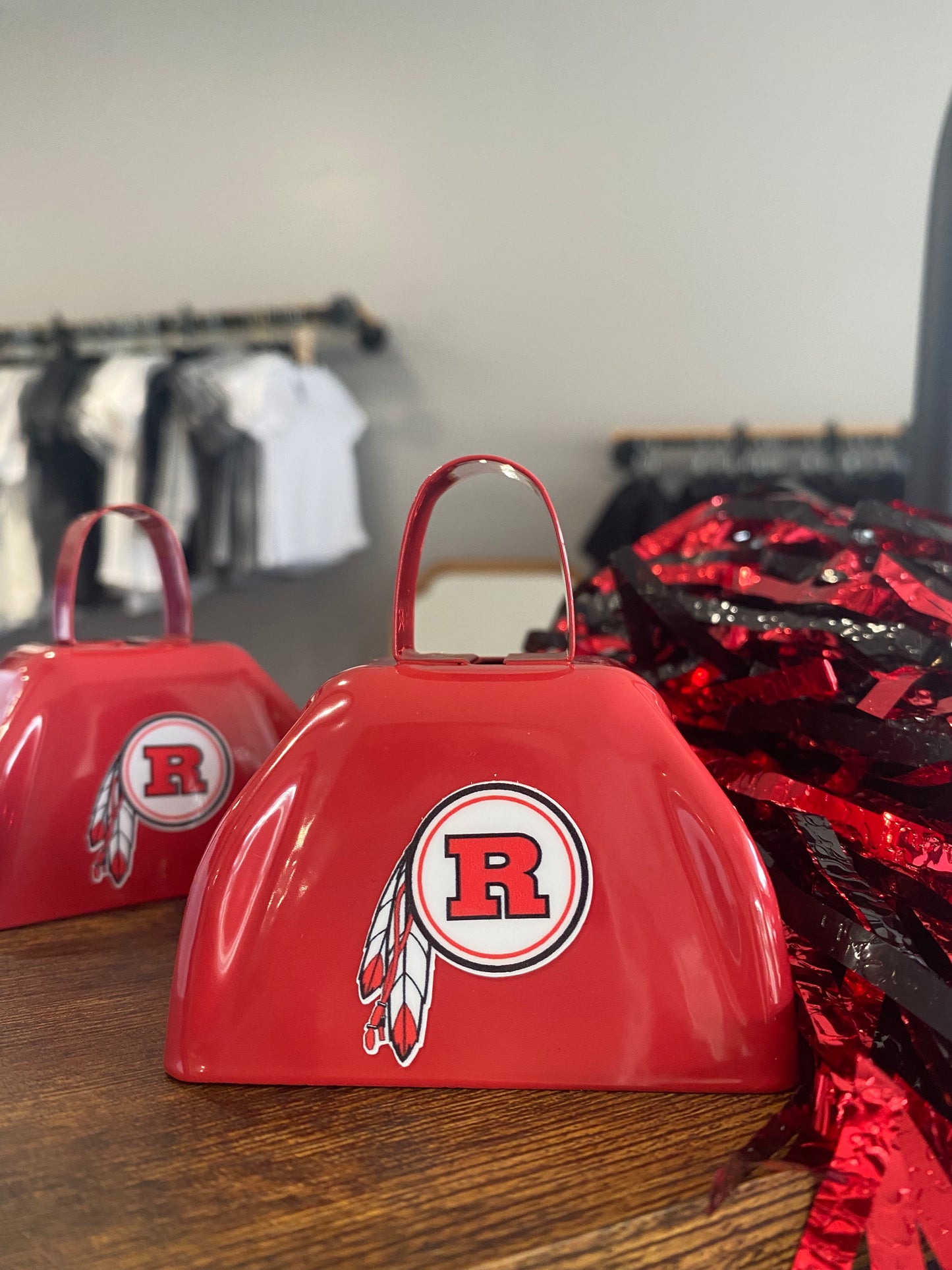 RHS Cowbell